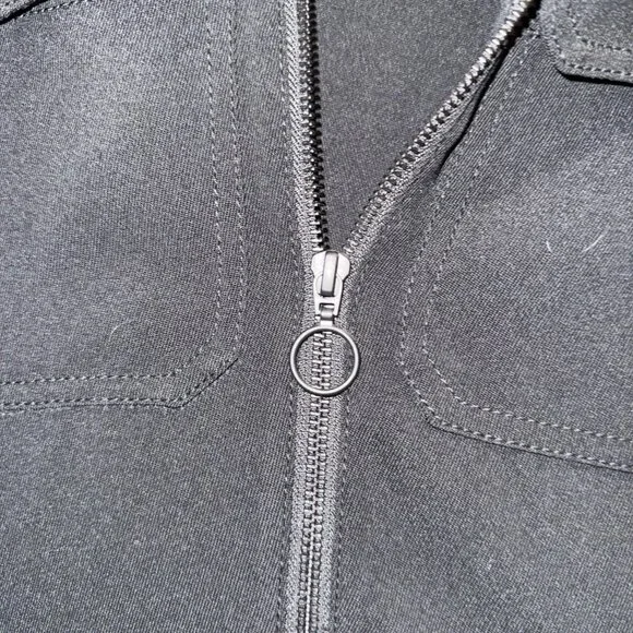 ME+EM Black Jumpsuit (Like New Size 4) - Picture 5 of 16